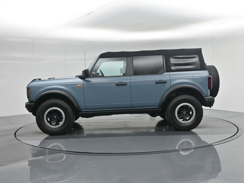 Certified 2021 Ford Bronco Badlands w/ Sasquatch Package image 31