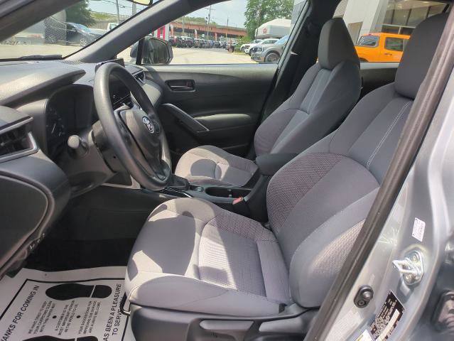 Used 2024 Toyota Corolla Cross AWD Hybrid image 9