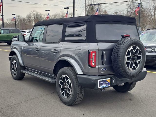 Certified 2023 Ford Bronco Outer Banks AWD/4WD image 2