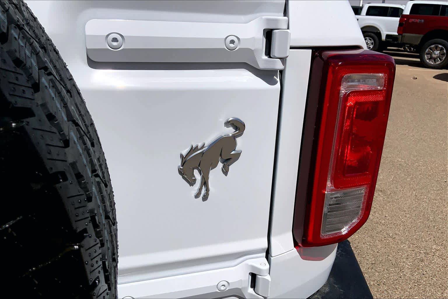 Certified 2025 Ford Bronco Big Bend AWD/4WD image 10