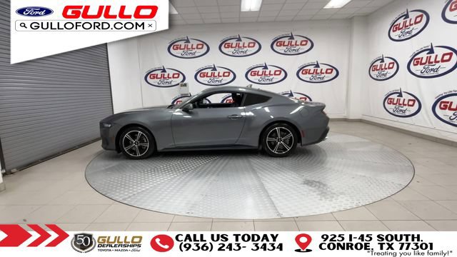 Certified 2024 Ford Mustang Coupe RWD image 5