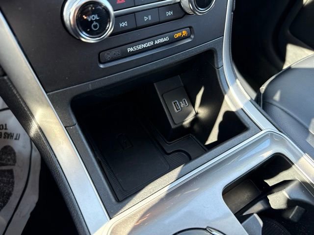 Certified 2024 Ford Edge SEL w/ Convenience Package image 31