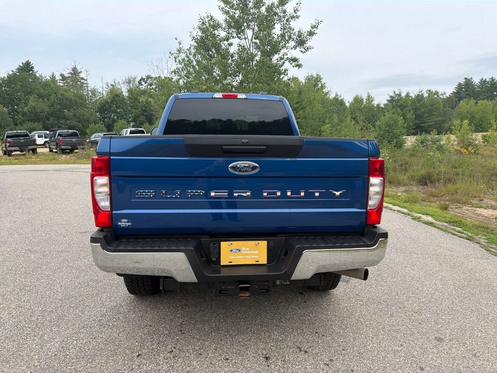 Certified 2022 Ford F350 XL w/ STX Appearance Package AWD/4WD image 4
