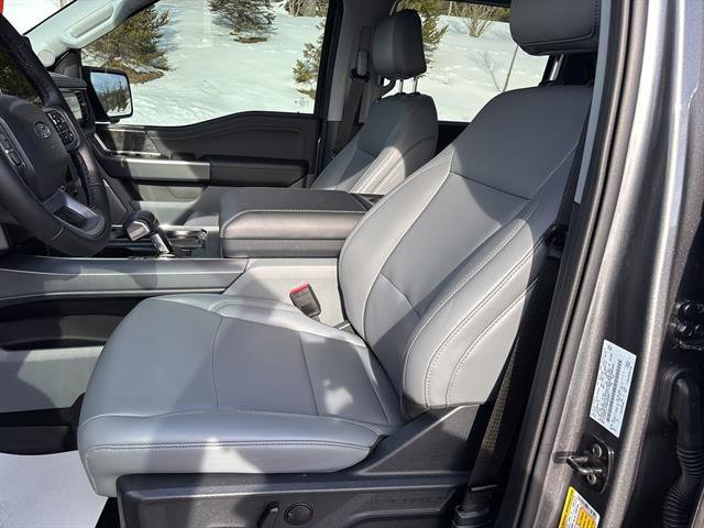 Certified 2025 Ford F150 Lightning Flash image 36