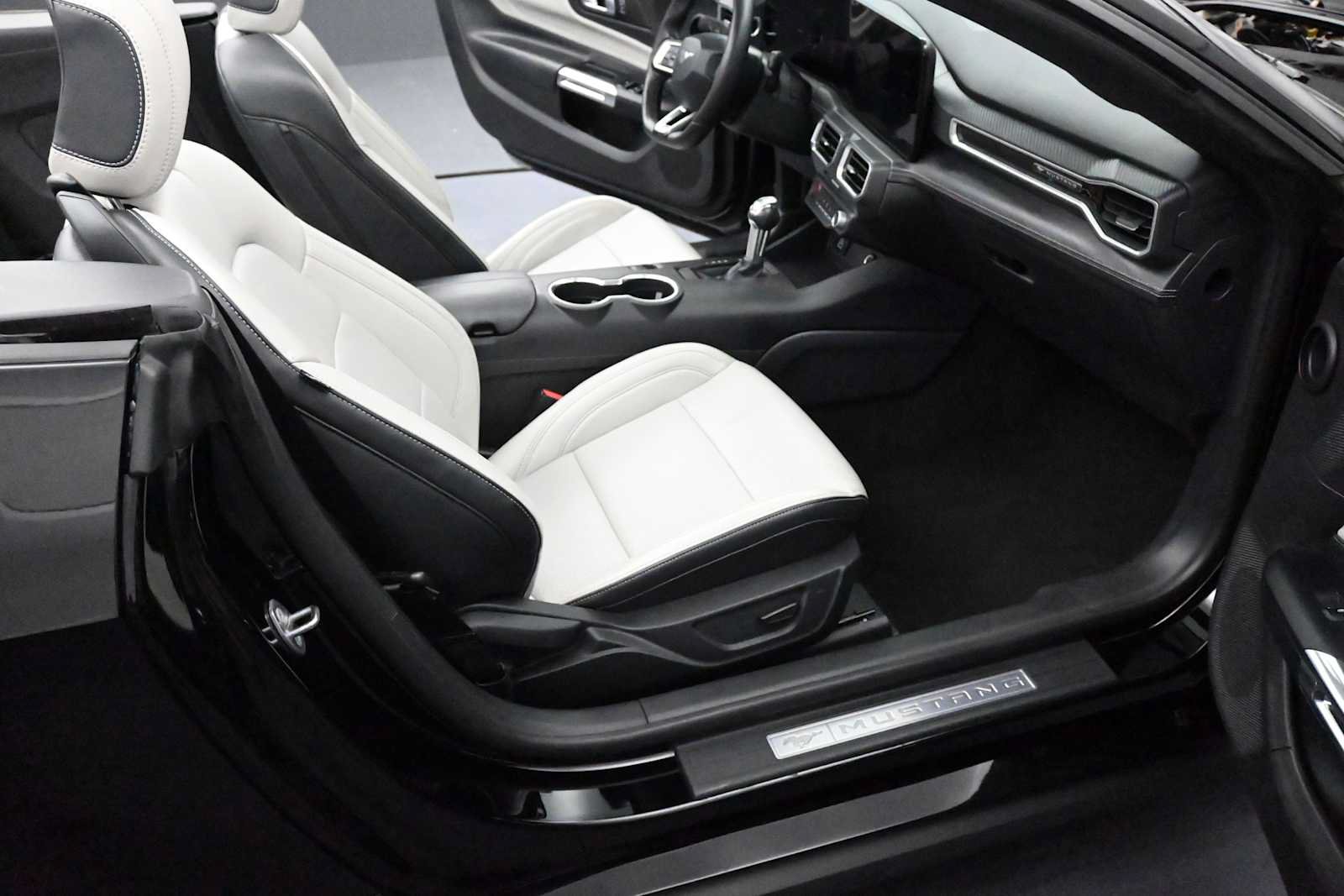 Certified 2025 Ford Mustang Premium RWD image 17