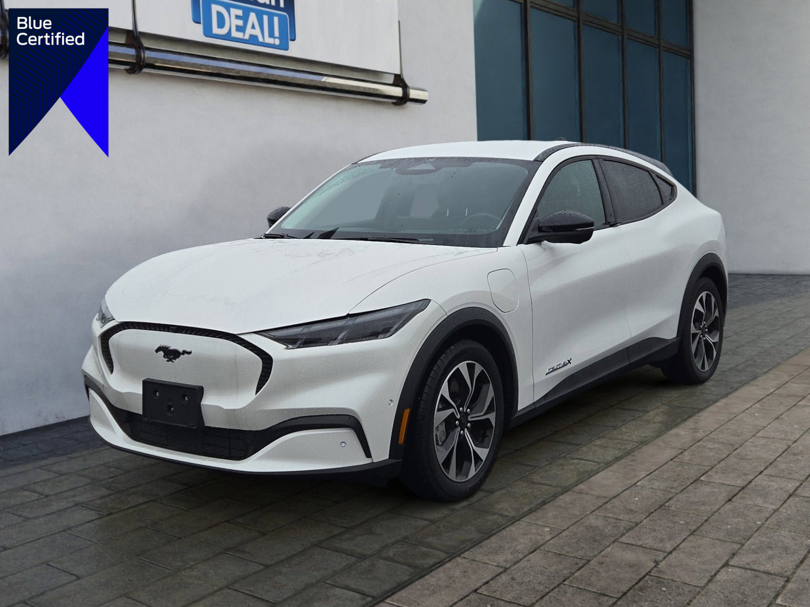 Certified 2024 Ford Mustang Mach-E Select w/ Comfort Package Lite