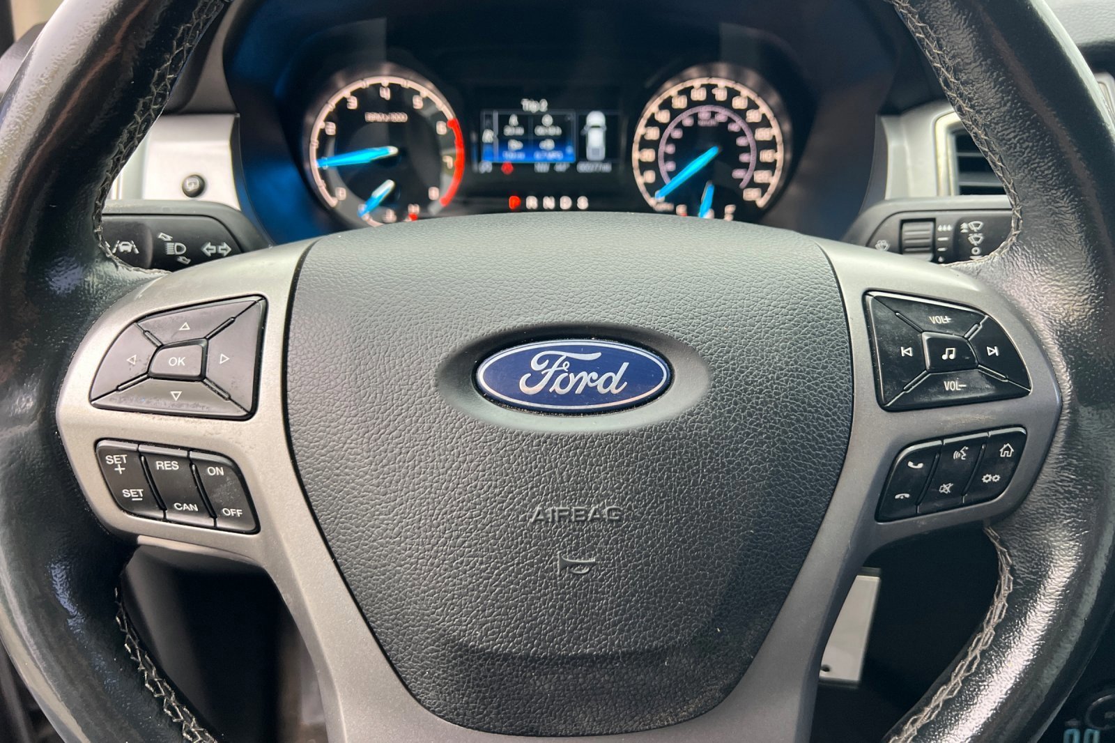 Certified 2020 Ford Ranger XLT w/ Equipment Group 301A Mid image 22