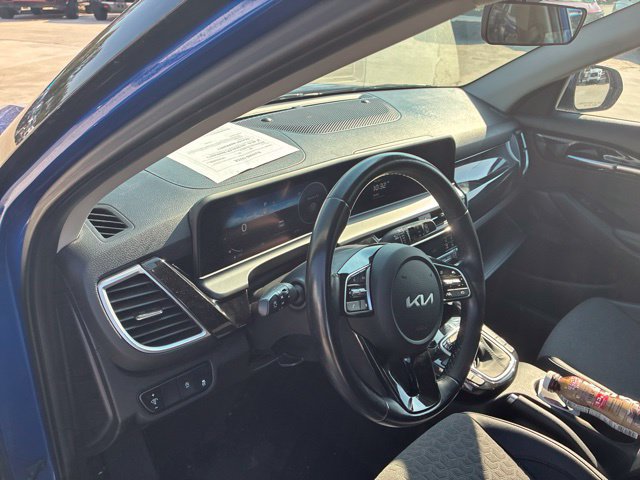 Used 2024 Kia Seltos S FWD image 54