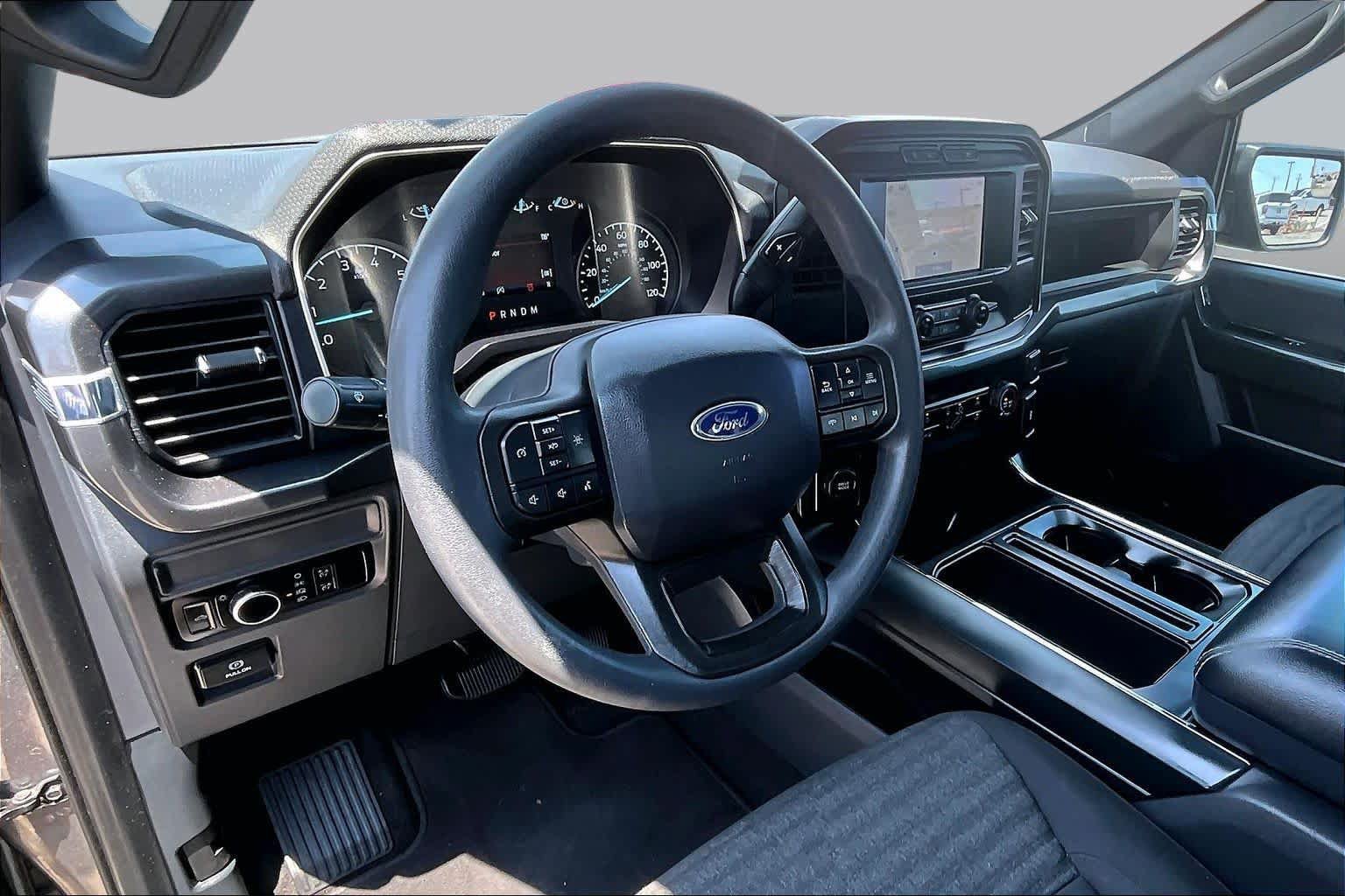 Certified 2023 Ford F150 XL w/ STX Appearance Package RWD image 15