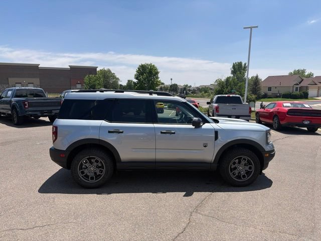 Certified 2022 Ford Bronco Sport Big Bend w/ Convenience Package AWD/4WD image 6