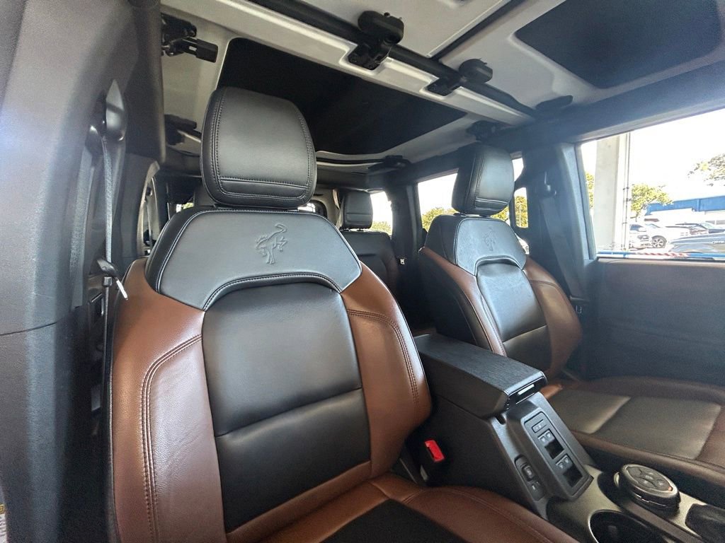 Certified 2024 Ford Bronco Outer Banks image 31