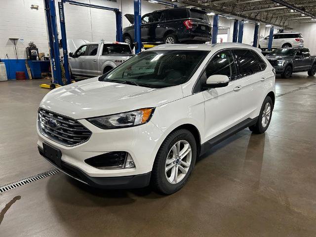 Certified 2020 Ford Edge SEL w/ Convenience Package AWD/4WD image 3