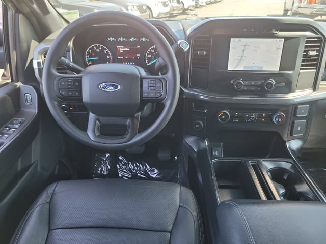 Certified 2023 Ford F150 XL w/ STX Appearance Package RWD image 5