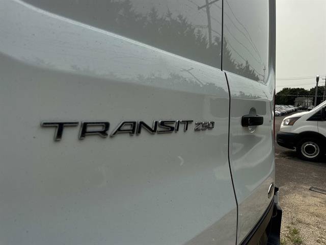 Certified 2024 Ford Transit 250 148 High Roof Extended RWD image 31