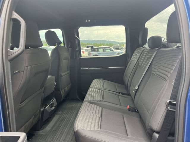 Certified 2023 Ford F150 XL w/ STX Appearance Package RWD image 15
