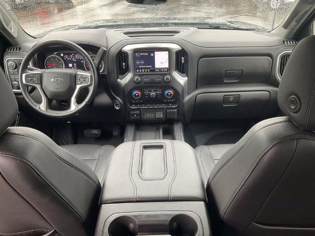 Used 2021 Chevrolet Silverado 2500 LTZ w/ LTZ Plus Package AWD/4WD image 5