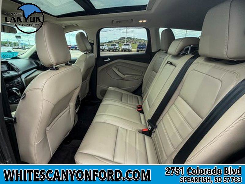 Certified 2019 Ford Escape SEL AWD/4WD image 9