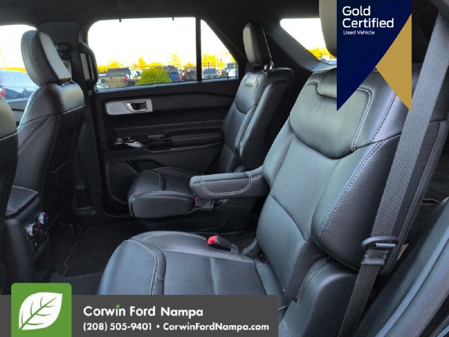 Certified 2021 Ford Explorer ST w/ Equipment Group 401A AWD/4WD image 26