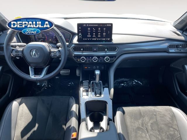 Used 2025 Acura Integra A-Spec FWD image 13