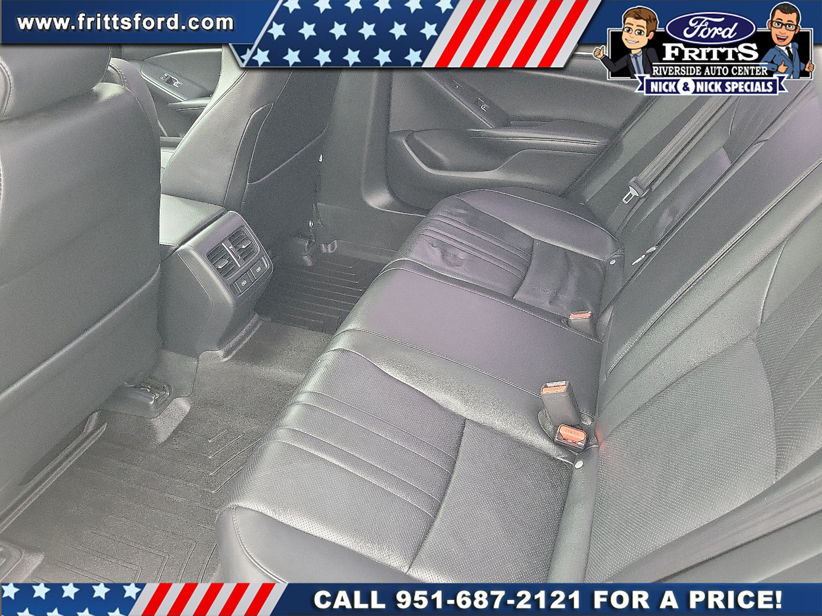 Used 2021 Honda Accord Touring image 14