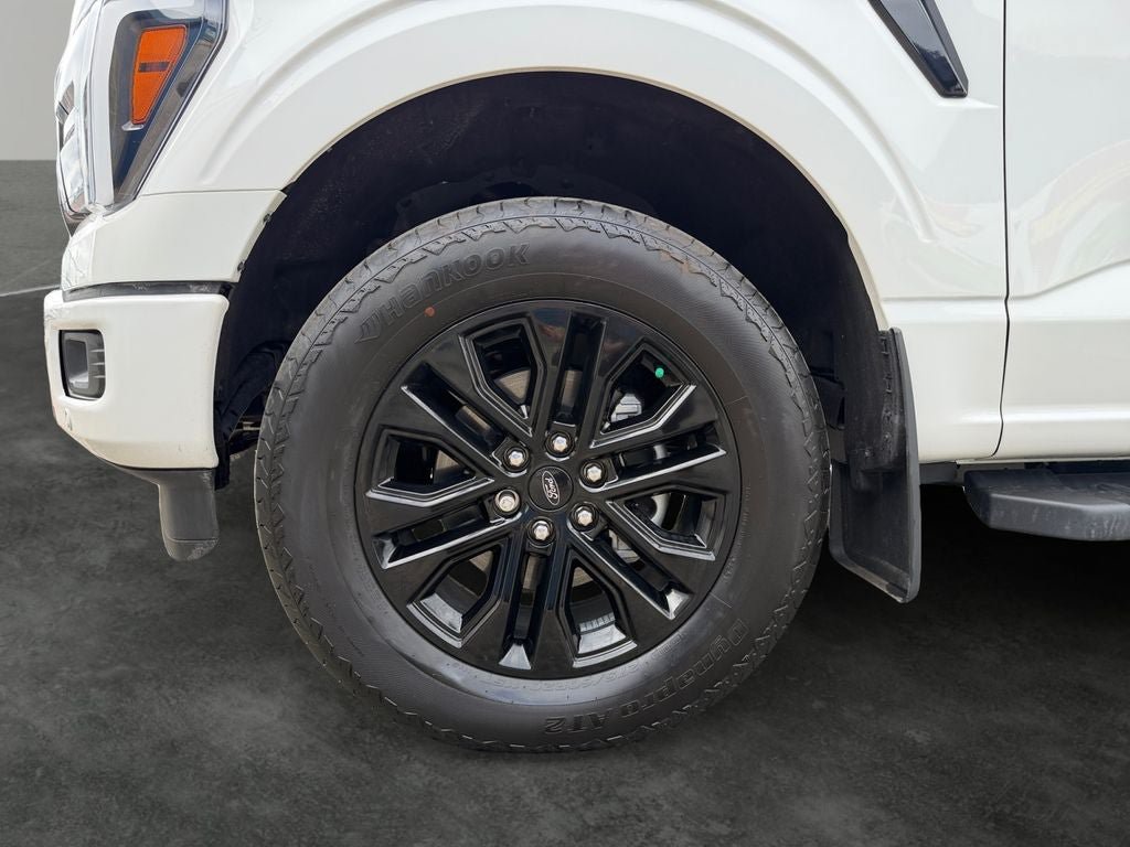 Certified 2026 Ford F150 Lariat AWD/4WD image 4
