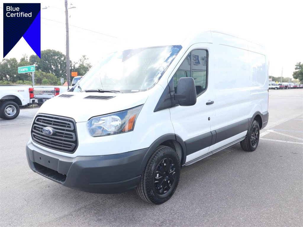 Certified 2018 Ford Transit 150 130 Medium Roof