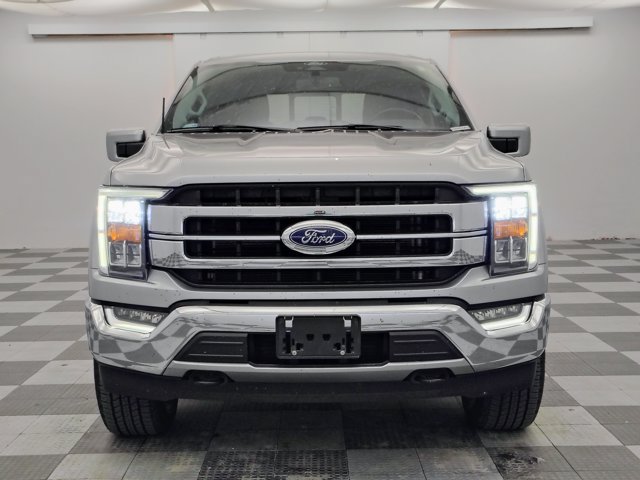 Certified 2022 Ford F150 Lariat w/ Max Trailer Tow Package AWD/4WD image 7