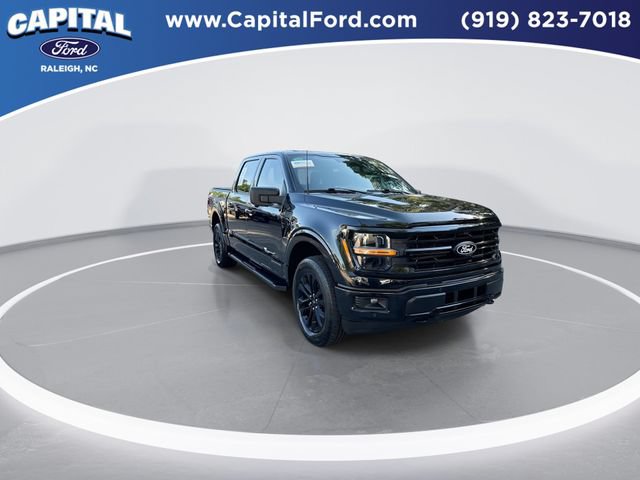 Certified 2024 Ford F150 XLT w/ Equipment Group 302A MID AWD/4WD image 2