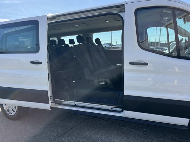 Certified 2024 Ford Transit 350 XLT image 17