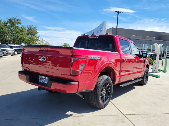 Certified 2024 Ford F150 XLT w/ Equipment Group 302A MID AWD/4WD image 3