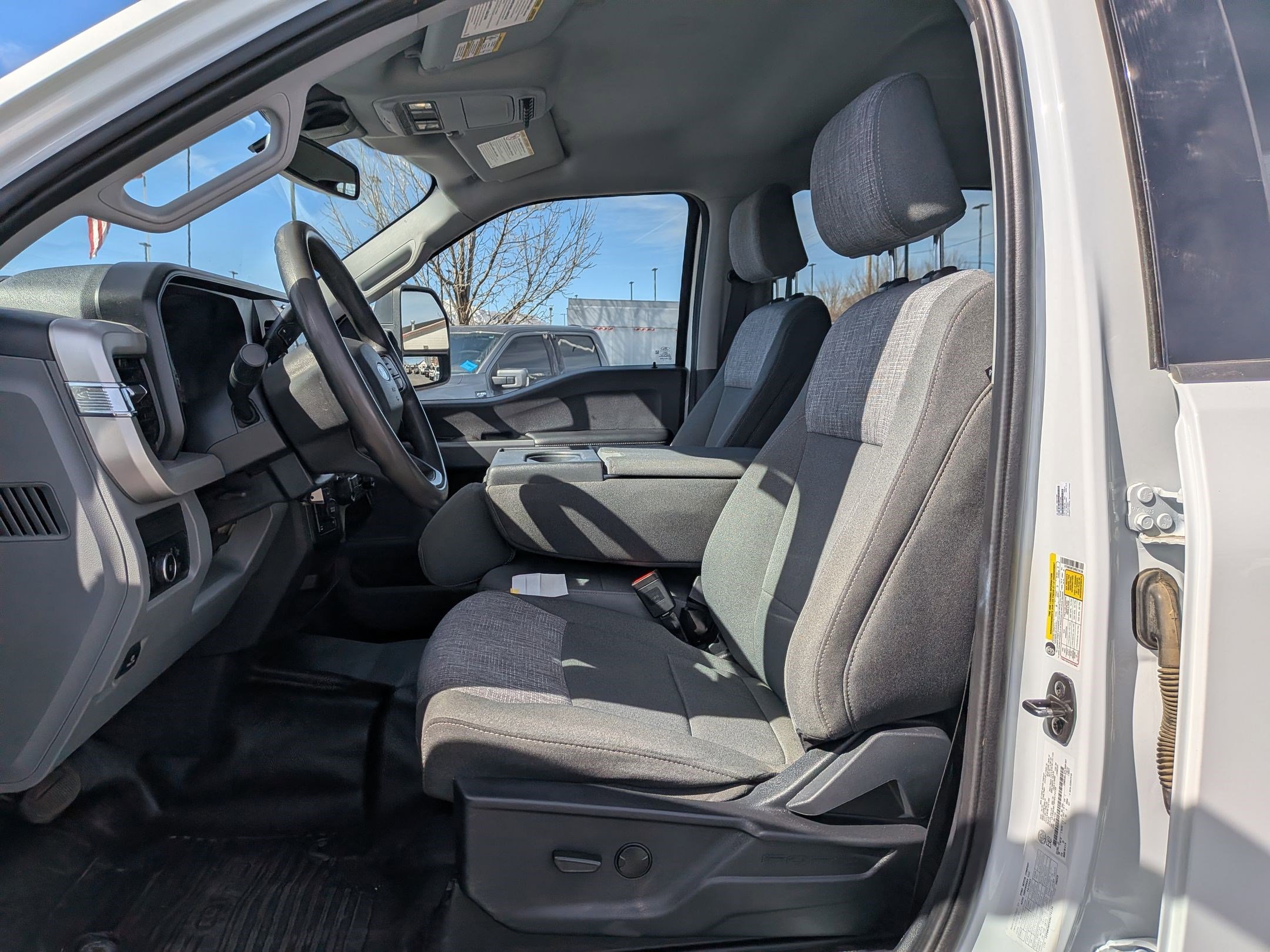 Certified 2023 Ford F350 XLT w/ 360-Degree Camera Package image 27