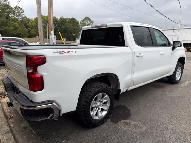 Used 2021 Chevrolet Silverado 1500 LT AWD/4WD image 5
