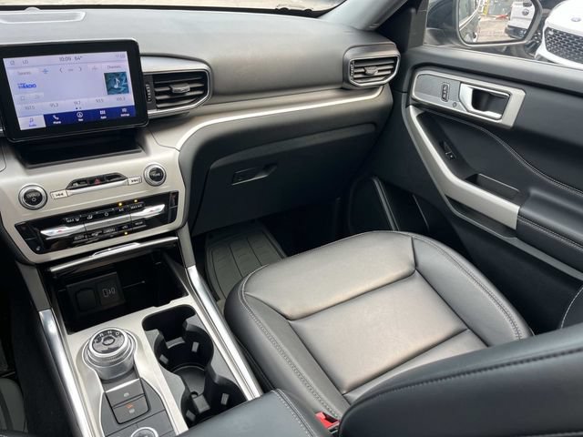 Certified 2024 Ford Explorer XLT w/ Equipment Group 202A AWD/4WD image 20