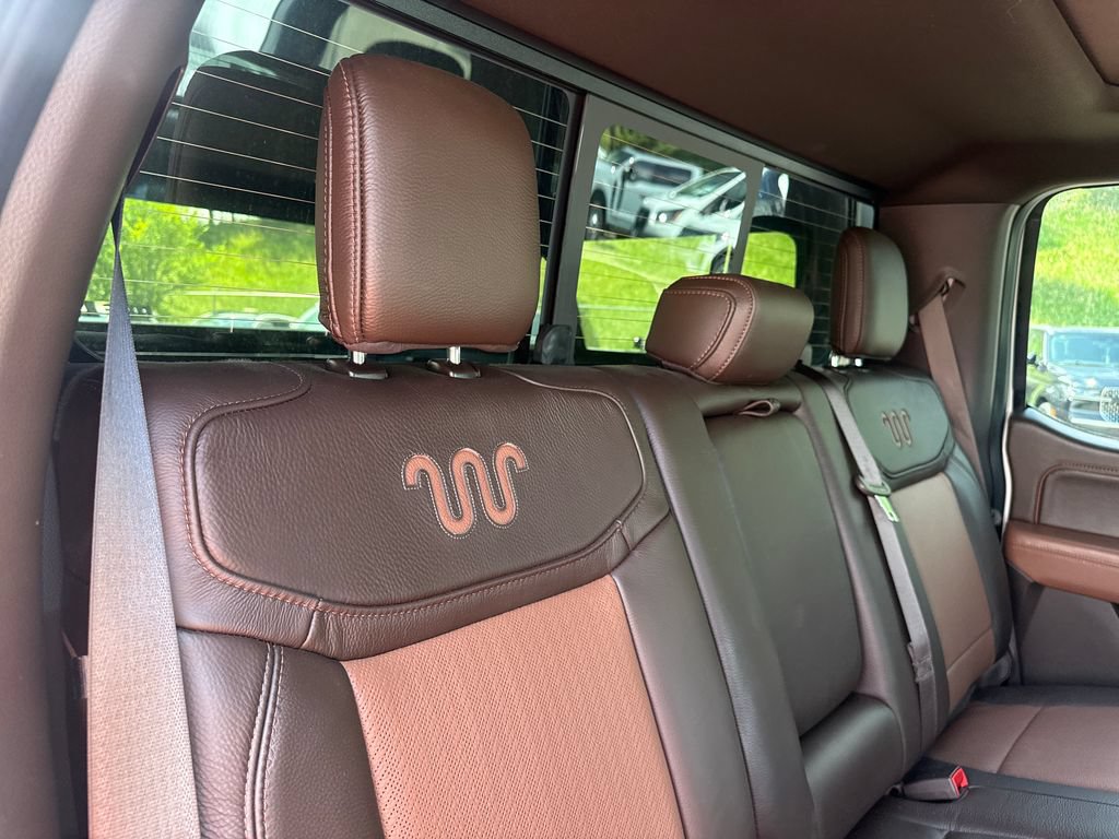 Certified 2025 Ford F150 King Ranch w/ FX4 Off-Road Package AWD/4WD image 25