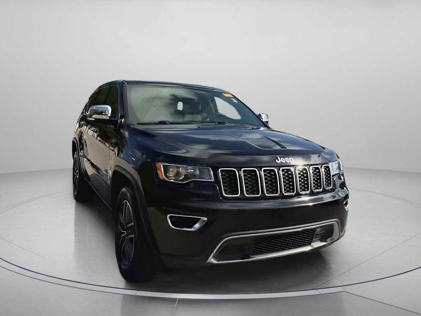 Used 2019 Jeep Grand Cherokee Limited image 4