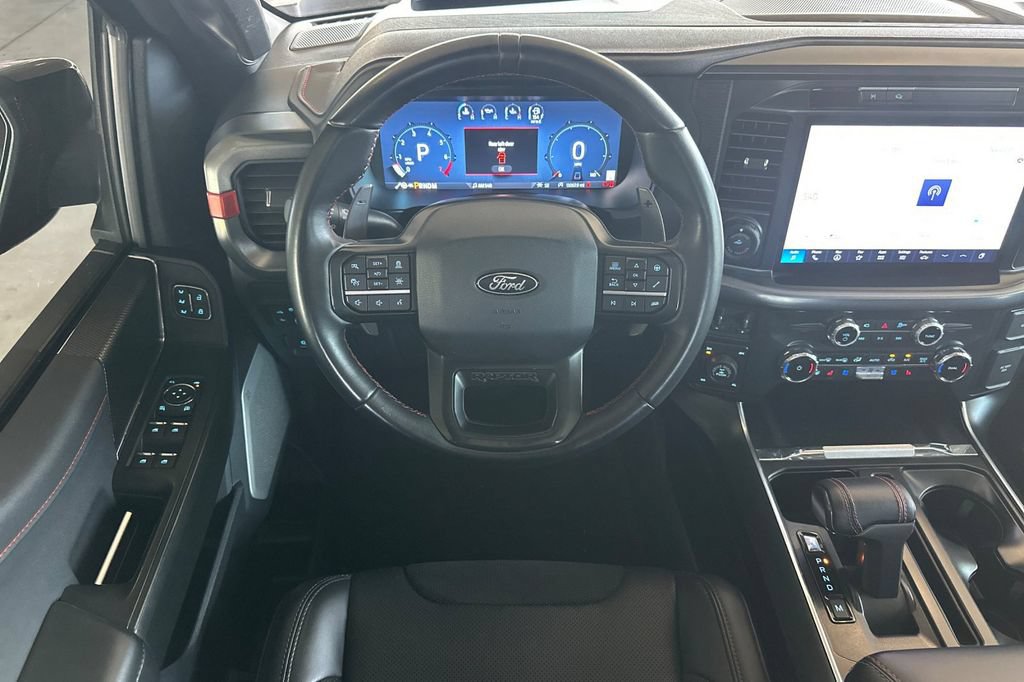 Certified 2025 Ford F150 Raptor AWD/4WD image 16