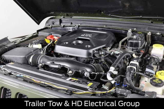 Used 2021 Jeep Wrangler Unlimited Rubicon w/ Cold Weather Group image 20