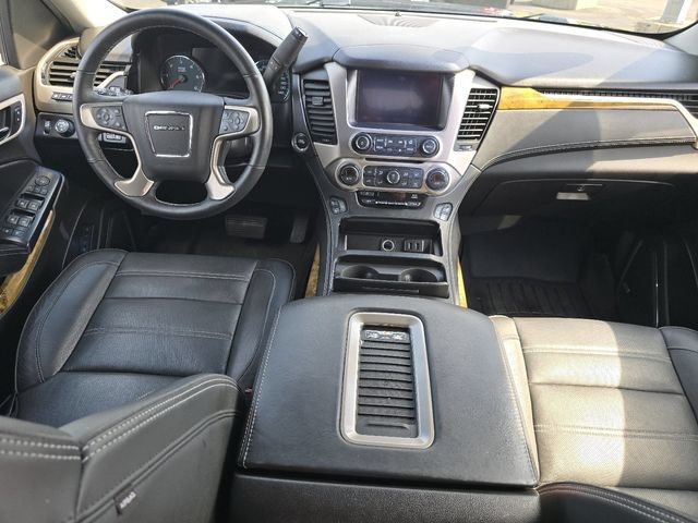 Used 2017 GMC Yukon Denali w/ Open Road Package AWD/4WD image 21