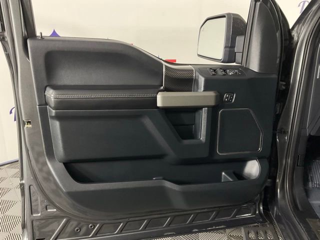 Certified 2019 Ford F150 Raptor w/ Equipment Group 802A Luxury image 12