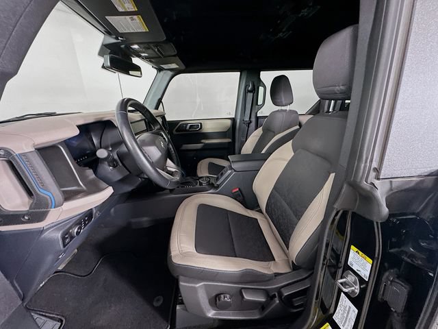 Certified 2023 Ford Bronco Wildtrak AWD/4WD image 28