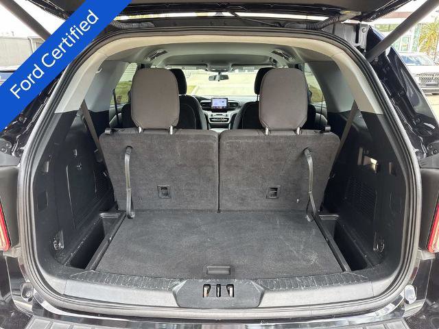 Certified 2023 Ford Explorer XLT image 10