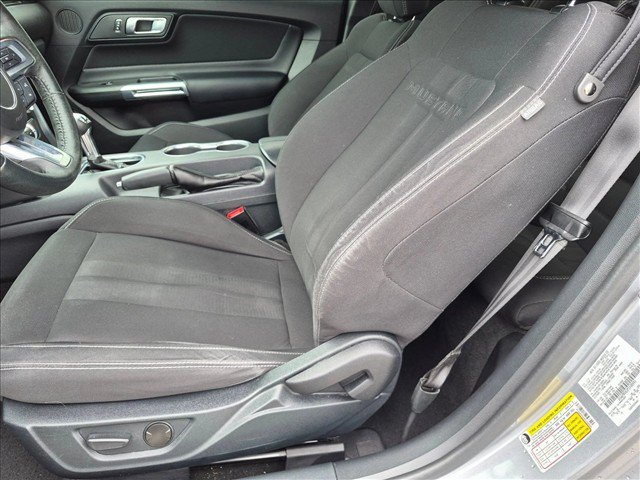 Certified 2023 Ford Mustang Coupe w/ Equipment Group 101A RWD image 14
