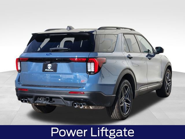 Certified 2025 Ford Explorer ST w/ Sun And Sound Package image 5
