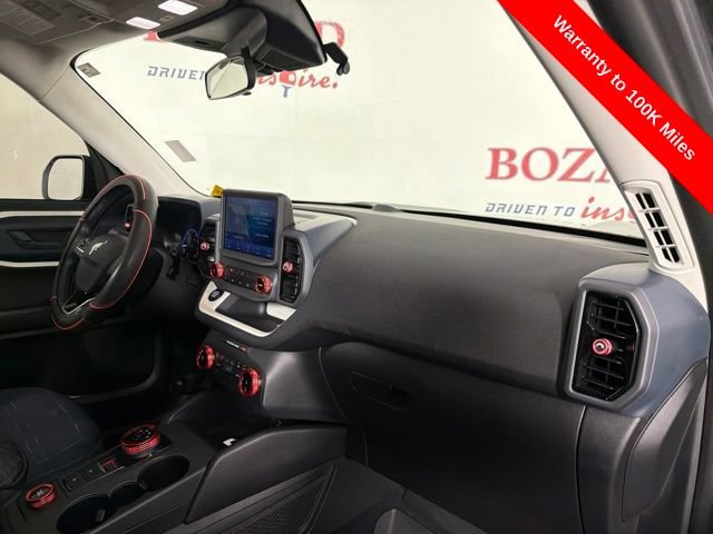 Certified 2024 Ford Bronco Sport Heritage w/ Heritage Convenience Package AWD/4WD image 17
