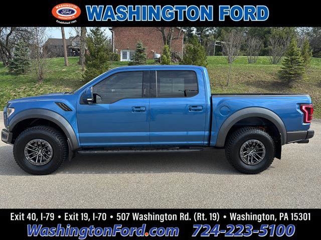 Certified 2019 Ford F150 Raptor w/ Equipment Group 802A Luxury video 2