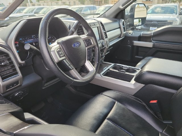 Certified 2021 Ford F250 Lariat AWD/4WD image 3