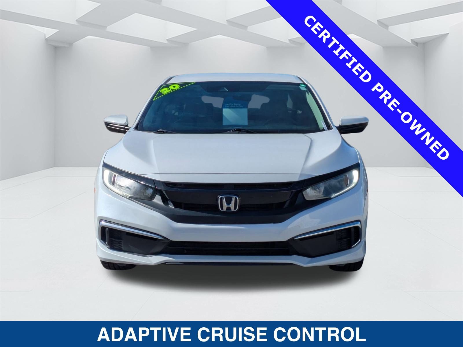Used 2020 Honda Civic LX image 8