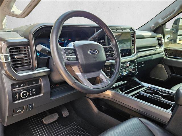 Certified 2024 Ford F250 Lariat w/ Lariat Ultimate Package AWD/4WD image 10