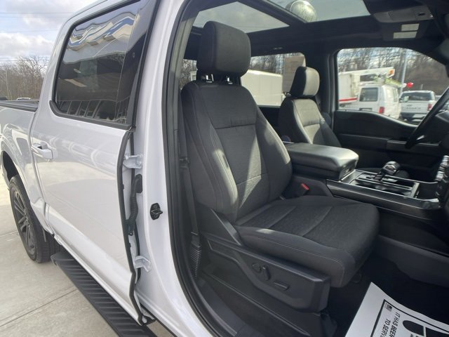 Certified 2022 Ford F150 XLT w/ Equipment Group 302A High image 33