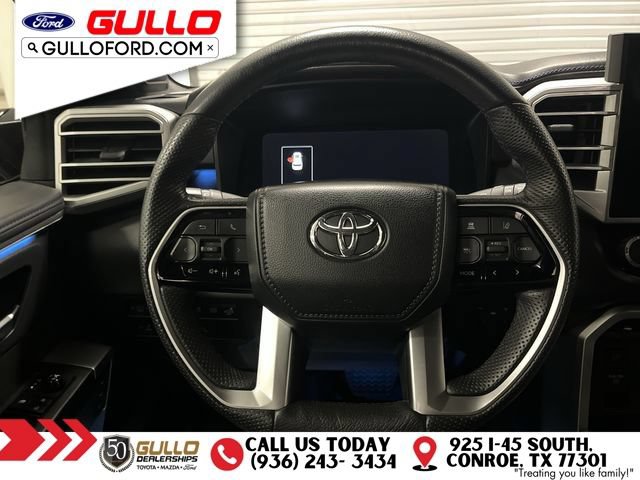 Used 2024 Toyota Sequoia Platinum AWD/4WD image 14